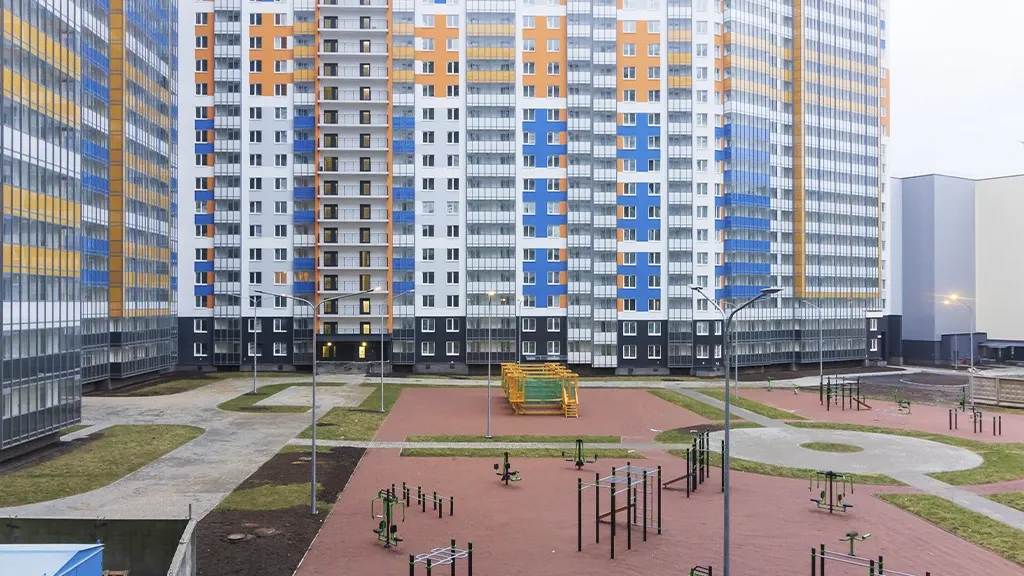 ЖК Полис на Комендантском - Фото 2