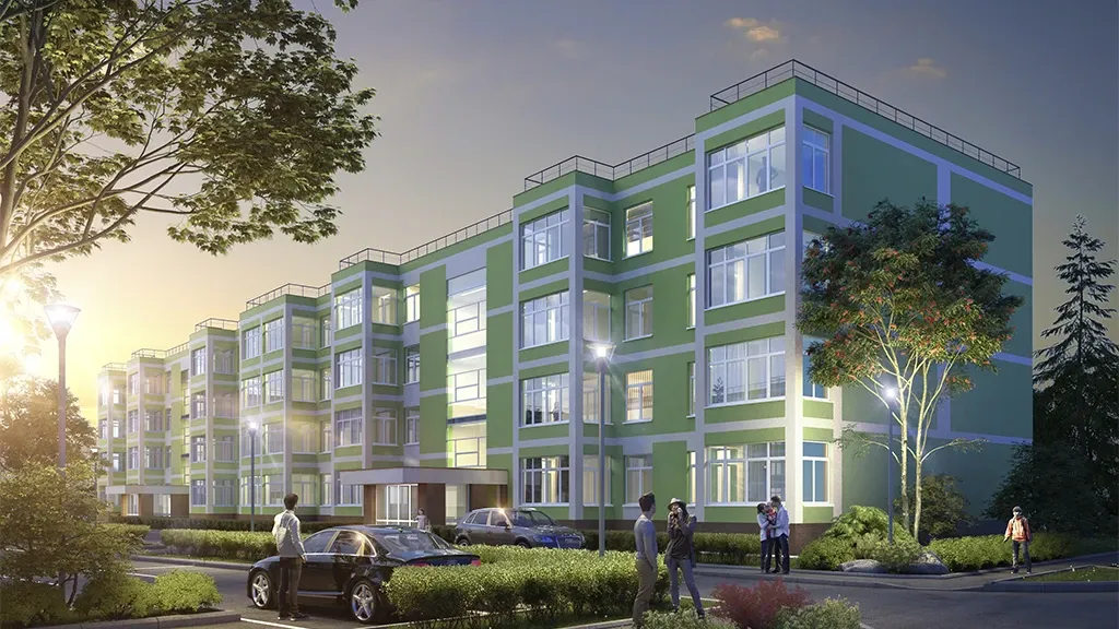 ЖК Образцовый квартал 3 - Фото 3