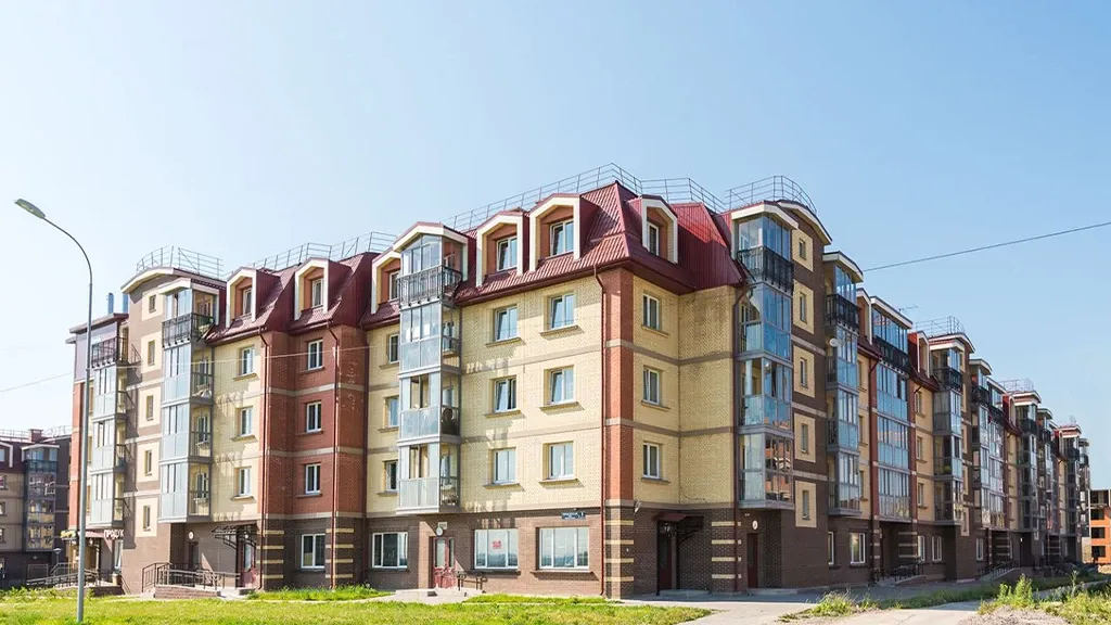 ЖК Царский двор - Фото 1
