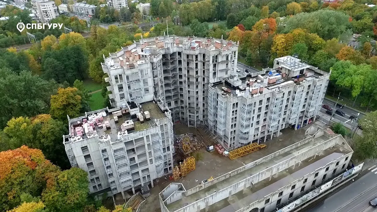 ЖК Усадьба на Ланском - Фото 3