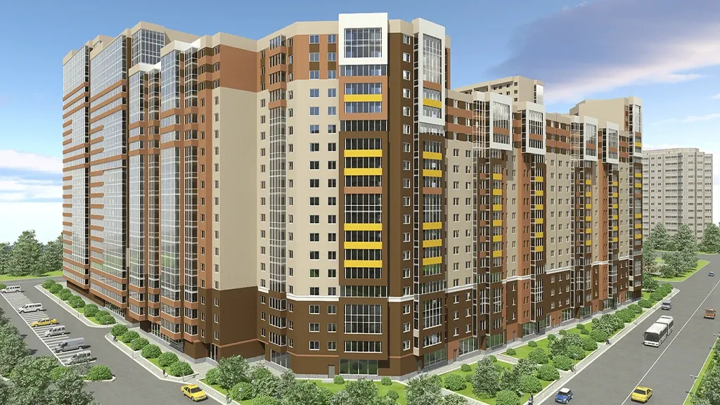 ЖК Юнион - Фото 2