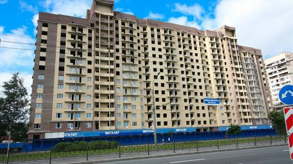 ЖК Дом-Мегалит у парка им.Есенина - Фото 4