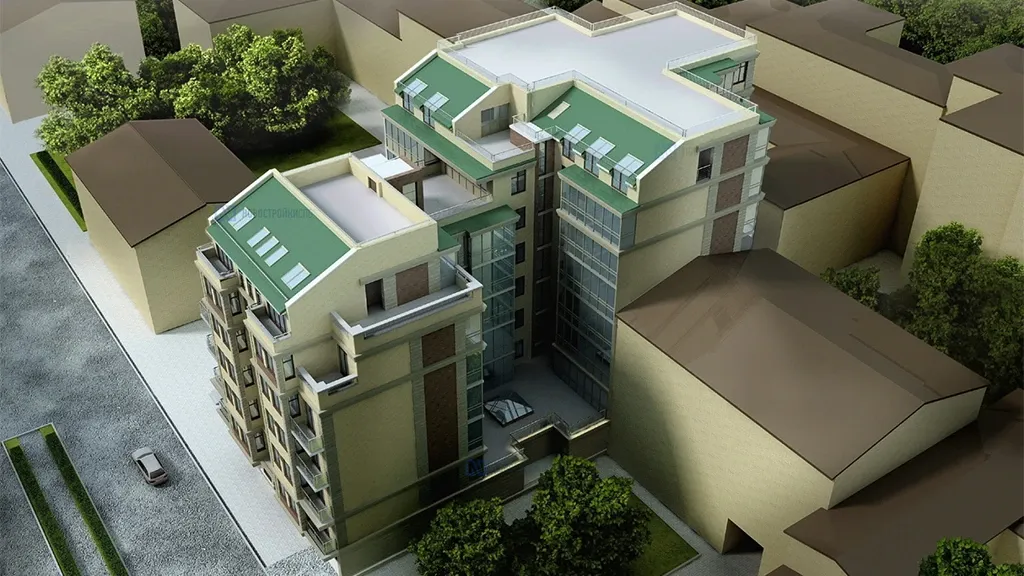 ЖК Делагарди - Фото 3