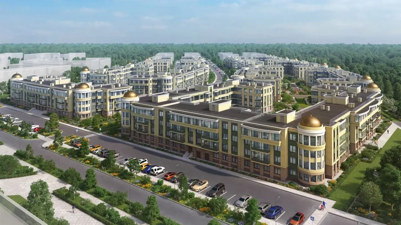 ЖК Золотые купола - Фото 5