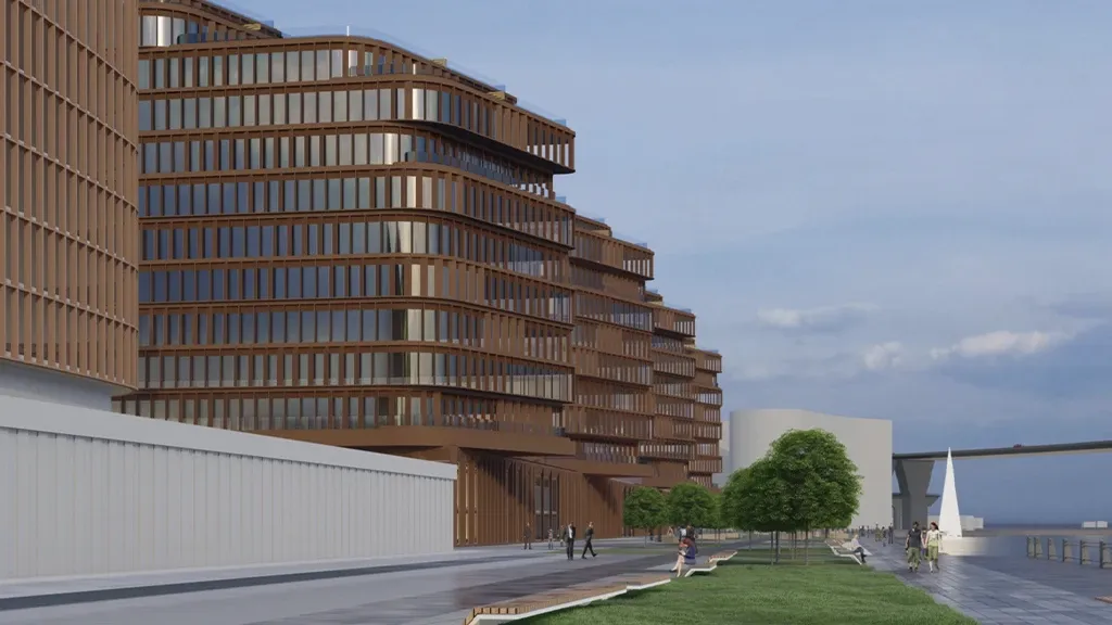 ЖК Инвест-отель на Приморском проспекте - Фото 3