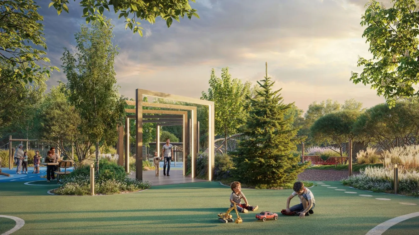 ЖК Дыбенко Парк - Фото 6