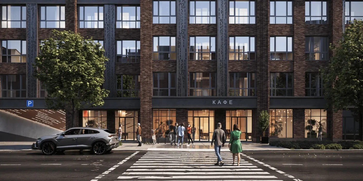 ЖК Регенбоген - Фото 3