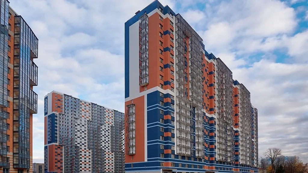 ЖК Калейдоскоп - Фото 1