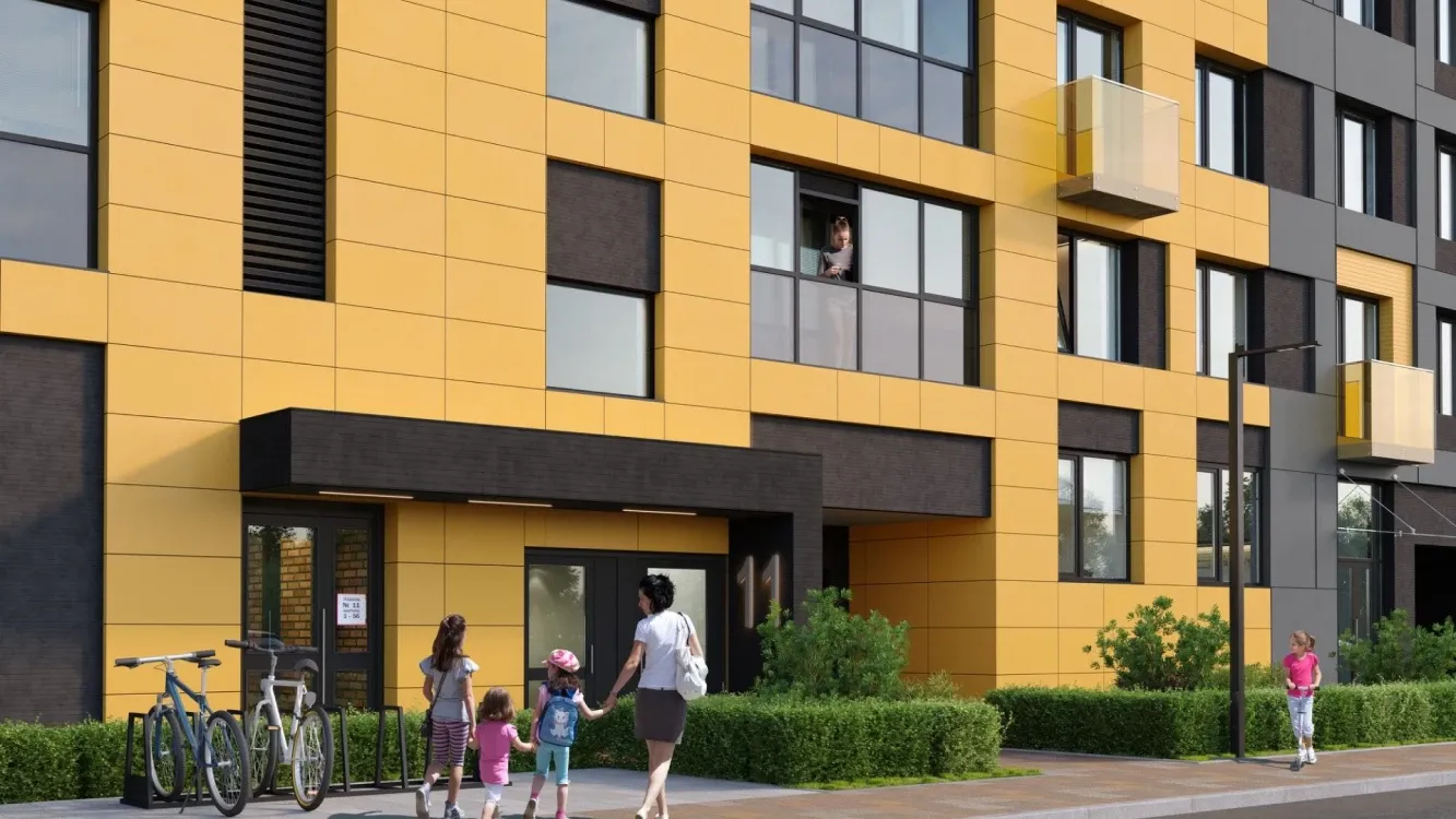 ЖК Прайм Приморский - Фото 2