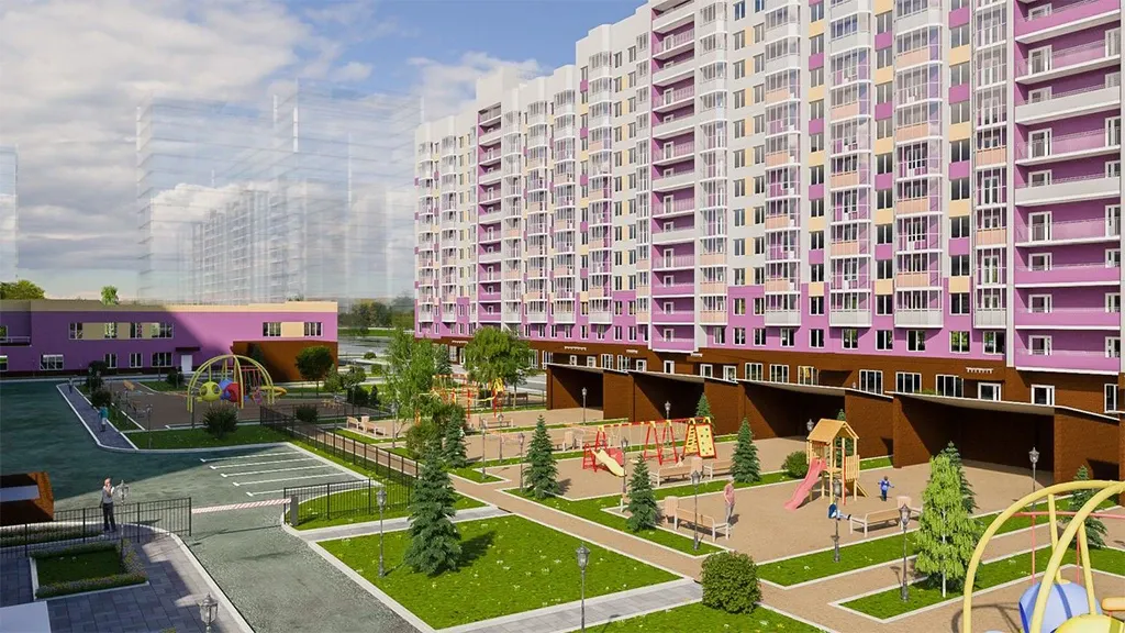 ЖК Три Кита 1 - Фото 3