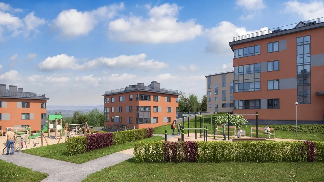 ЖК ЭкоСити - Фото 2