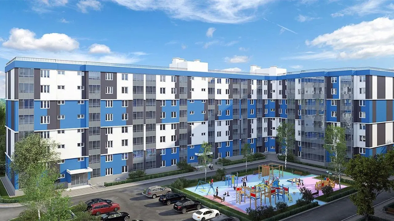 ЖК Ясно. Янино - Фото 2