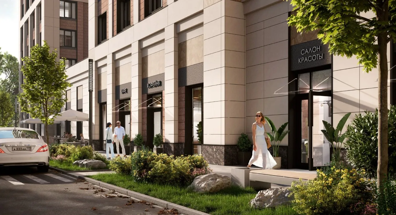 ЖК «Апартаменты AVENUE-APART ПУЛКОВО (Авеню-Апарт Пулково)» - Фото 3