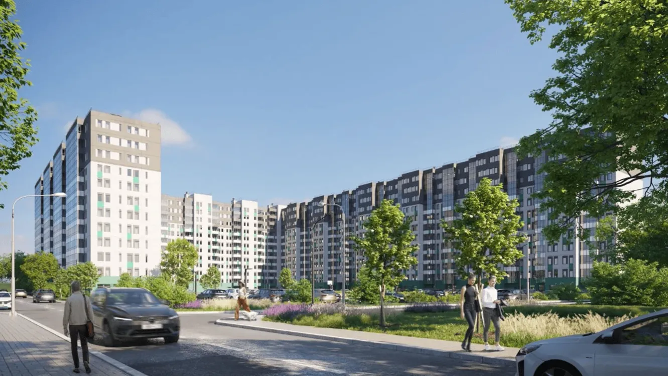 ЖК AEROCITY (Аэросити) - Фото 3