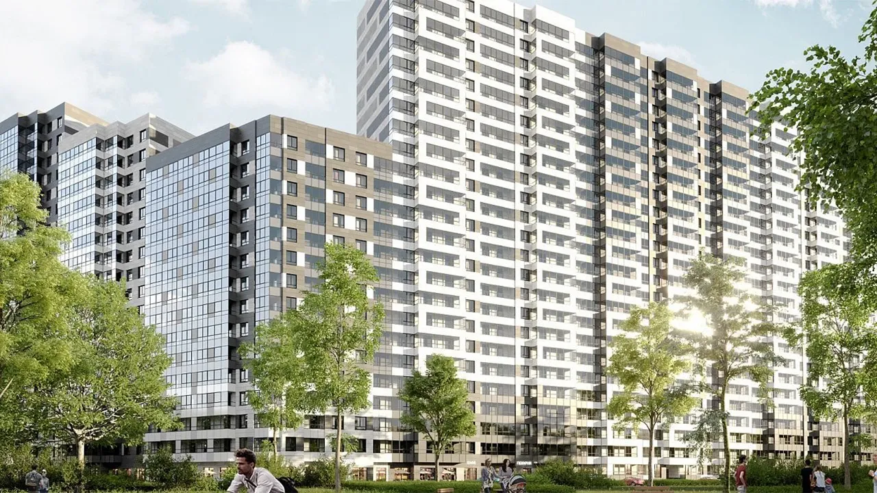 ЖК Аквилон SKY - Фото 4