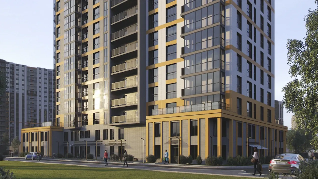 Продается 3-комнатная квартира, 105,5 м² - Фото 3