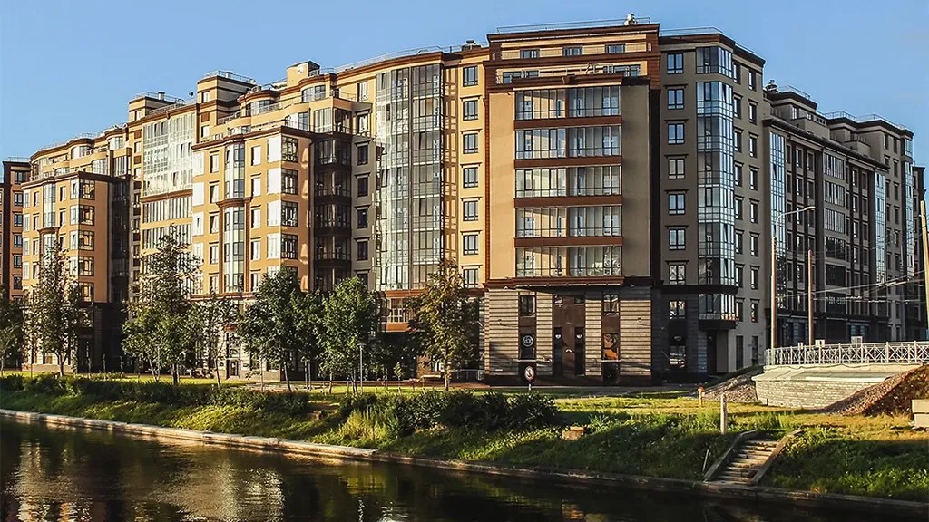 ЖК ОСТРОВ - Фото 4