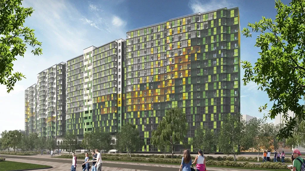 ЖК Мой мир - Фото 2