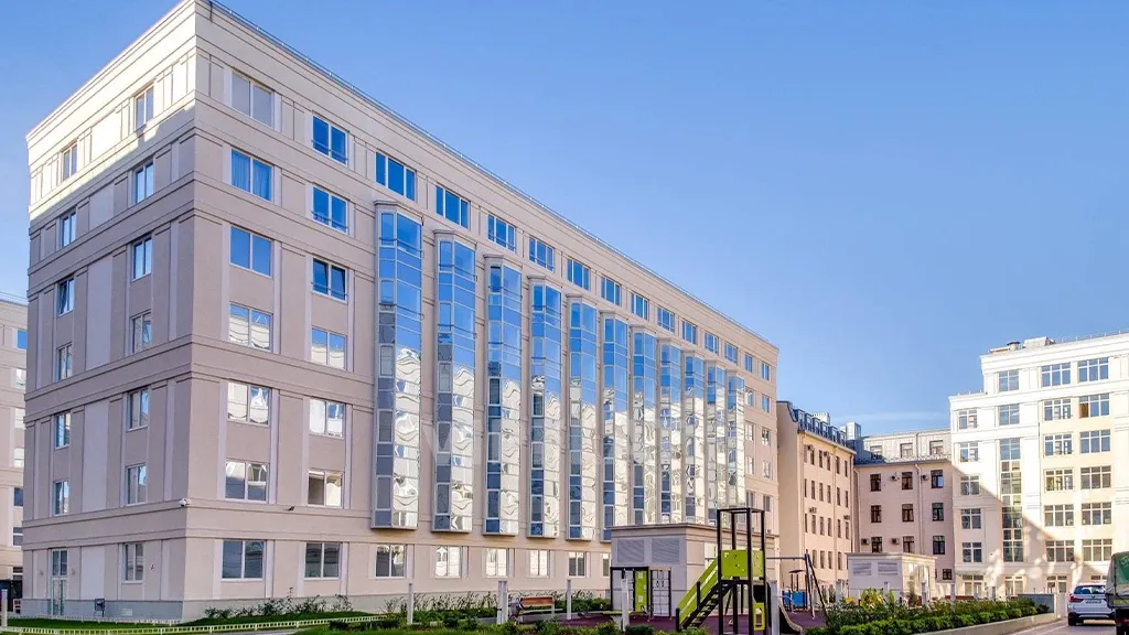 ЖК Смольный проспект - Фото 2