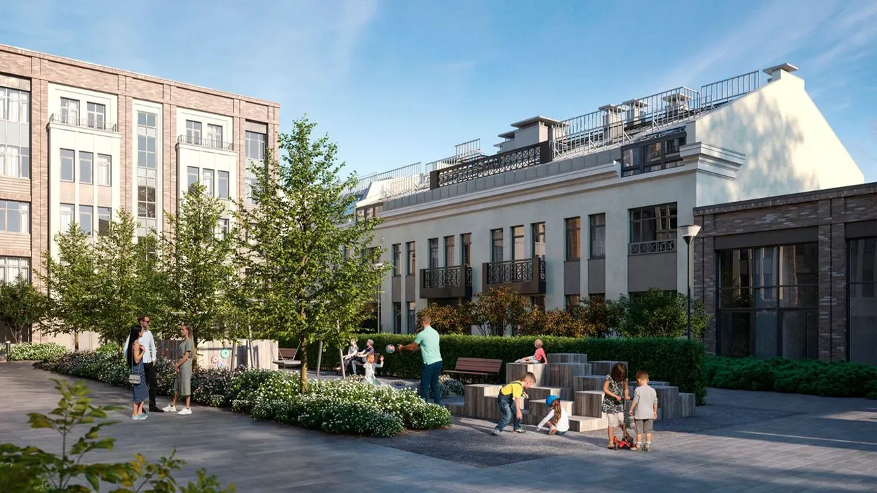 ЖК Созидатели - Фото 2