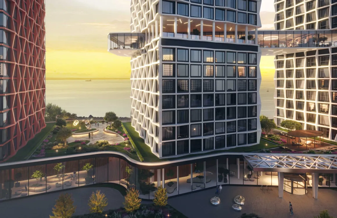 ЖК Bashni Element - Фото 4