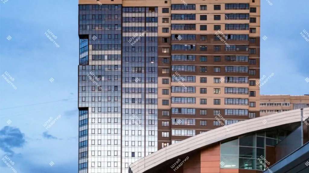 ЖК ЦДС Пулковский 3 - Фото 2