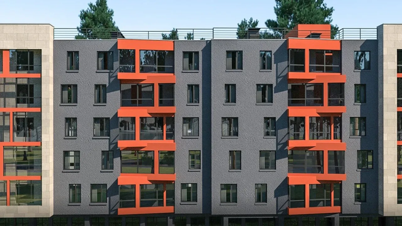 ЖК Дом на Коралловской - Фото 1