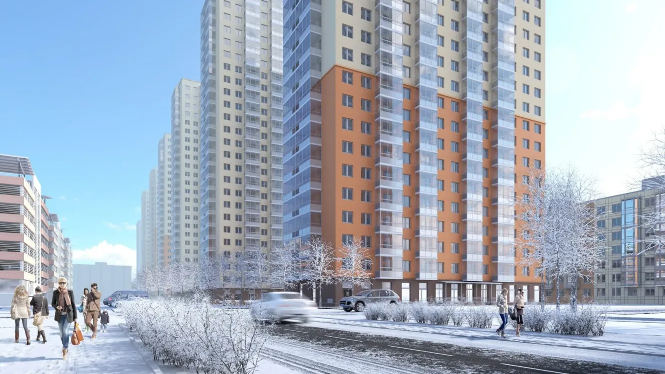 ЖК Новоорловский - Фото 3