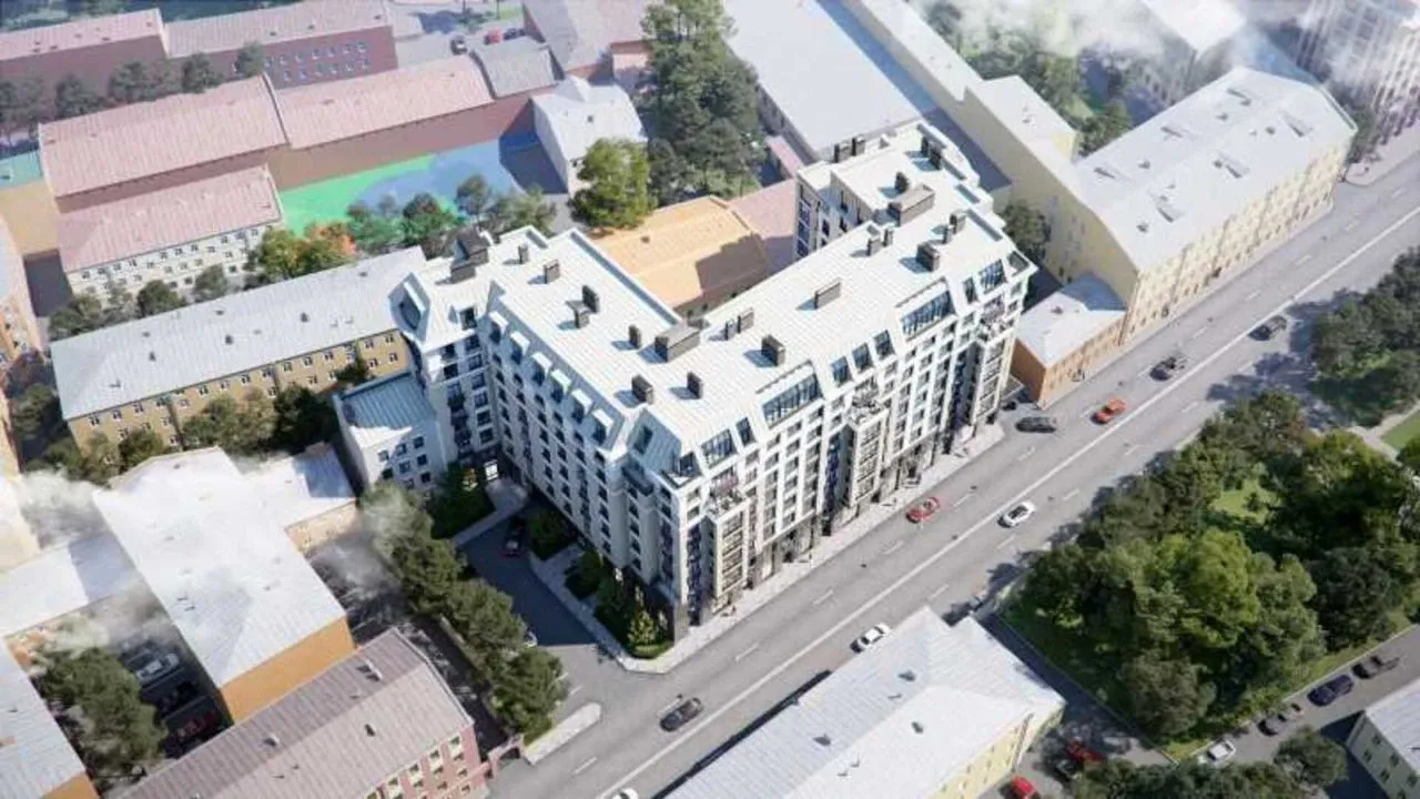 ЖК На проспекте Бакунина, 33 - Фото 4