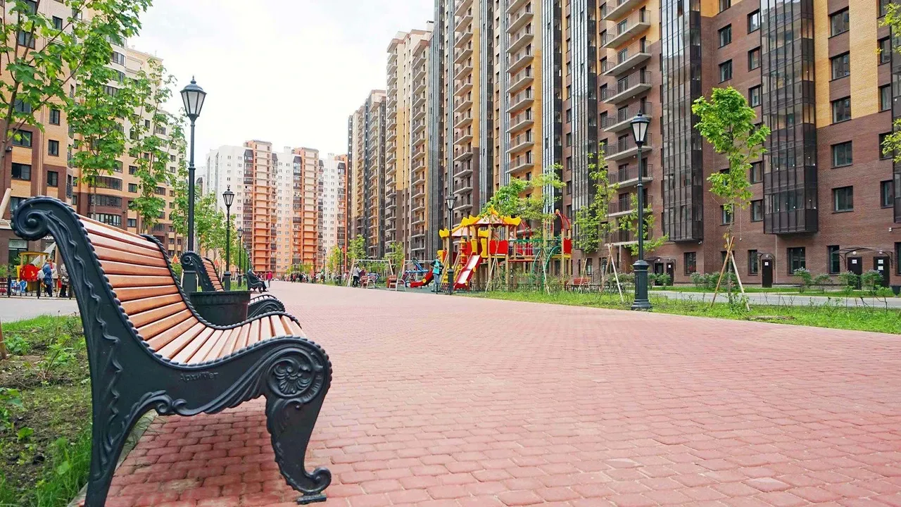 ЖК Новый Оккервиль - Фото 4