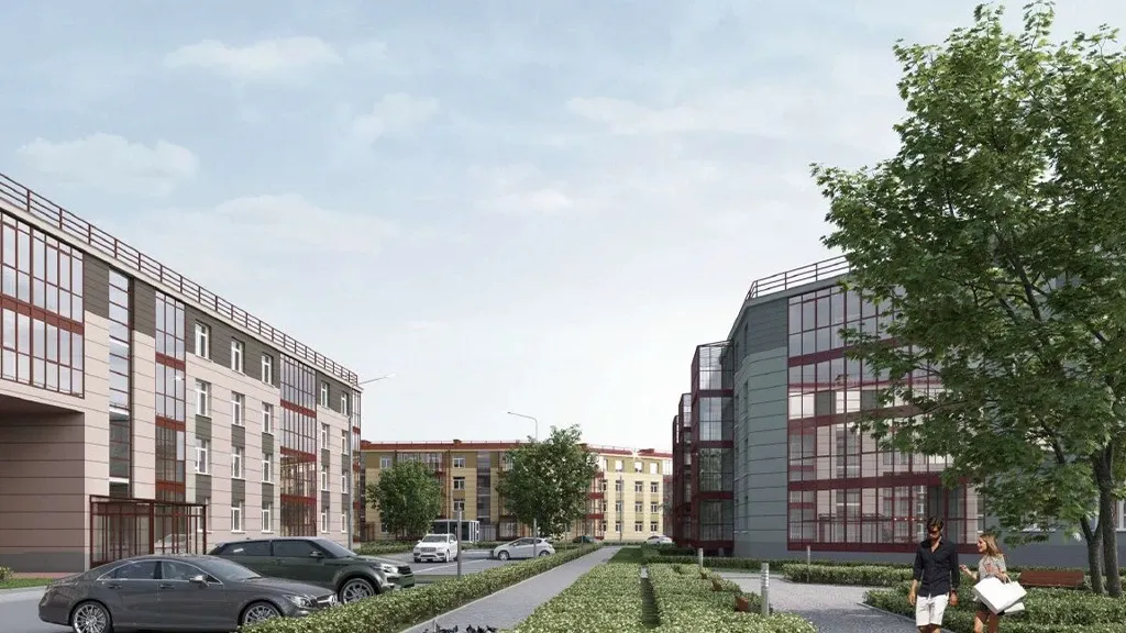 ЖК Образцовый квартал 12 - Фото 2