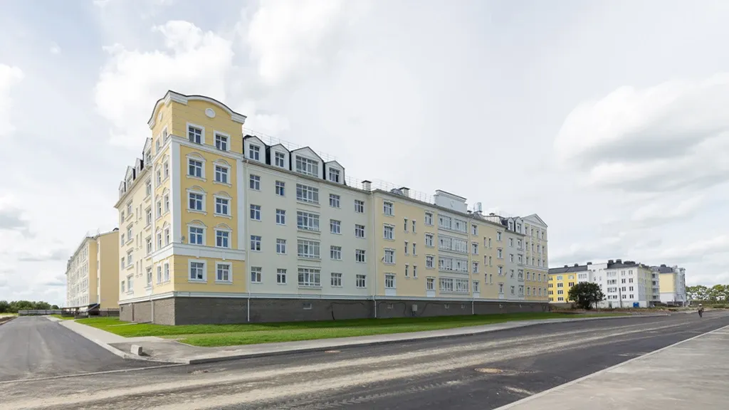 ЖК Александровский - Фото 3