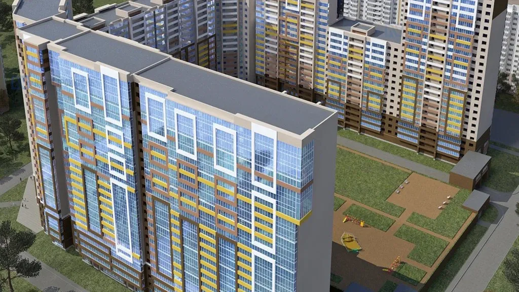 ЖК Юнион - Фото 3