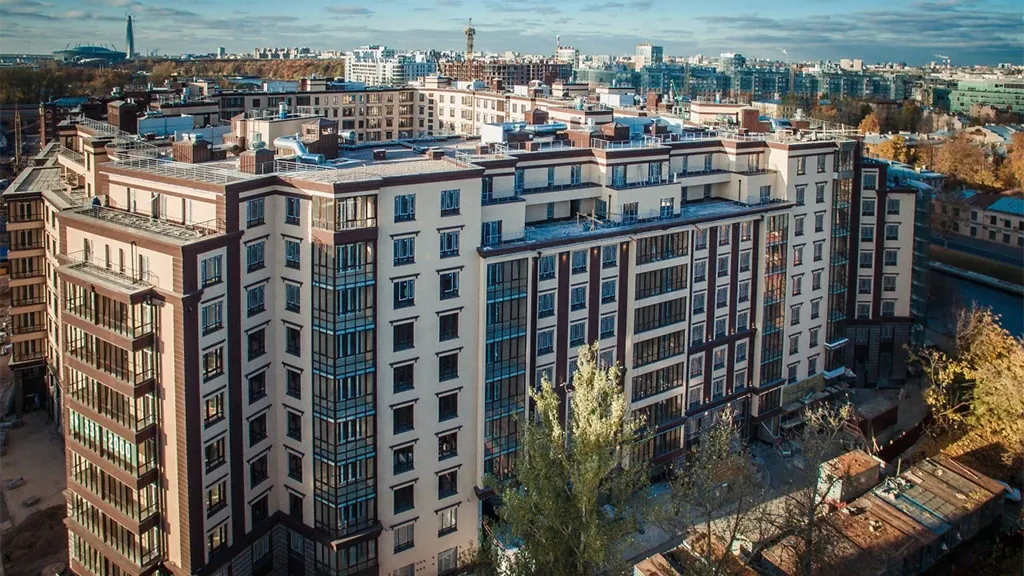 ЖК ОСТРОВ - Фото 5