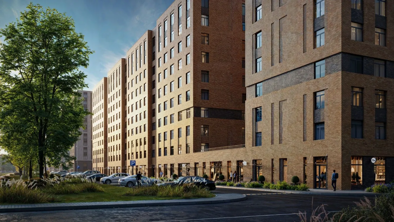 ЖК Большая Охта - Фото 2