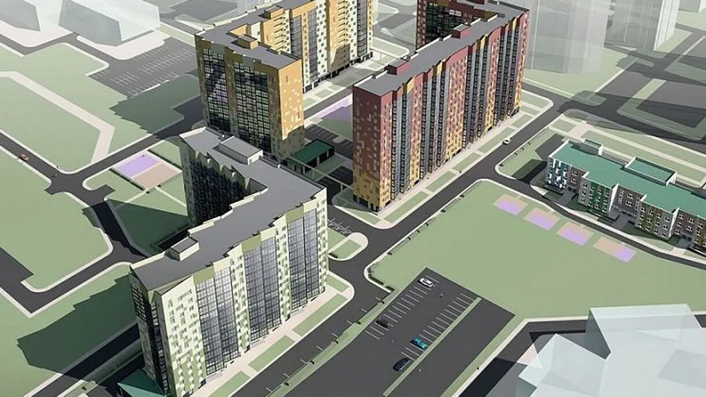 ЖК Кирилл и Дарья - Фото 3