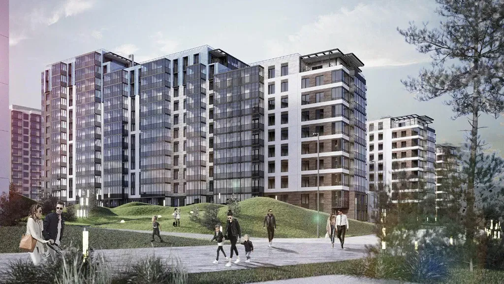 ЖК Magnifika Residence - Фото 4
