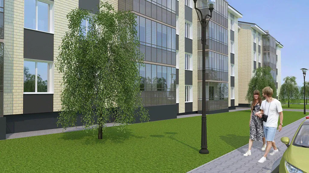 ЖК ЭкспоГрад 2 - Фото 1