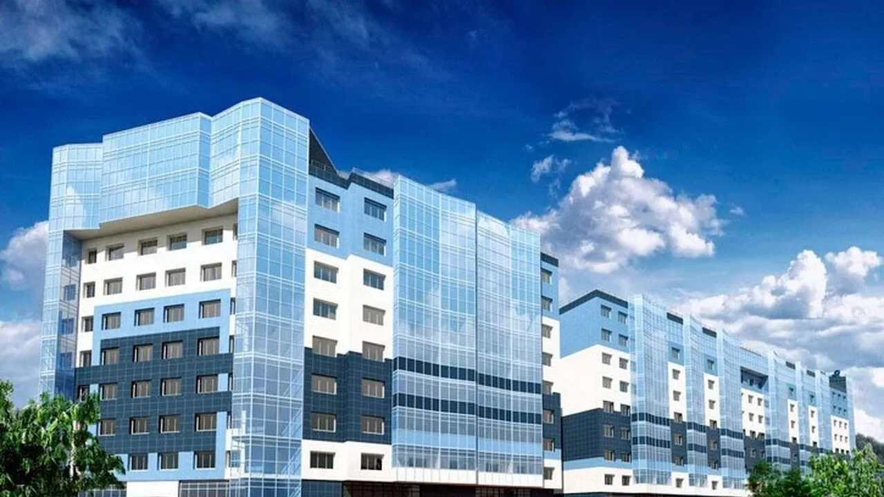 ЖК Ямбург - Фото 4