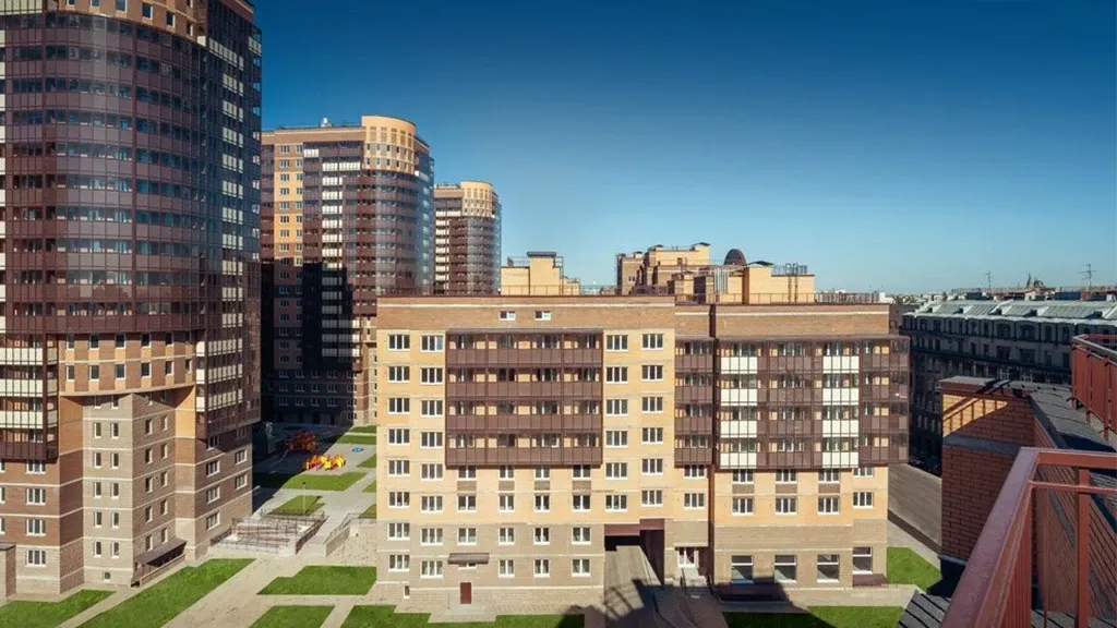 ЖК Панорама - Фото 5