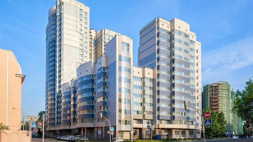 ЖК Небо Москвы - Фото 4