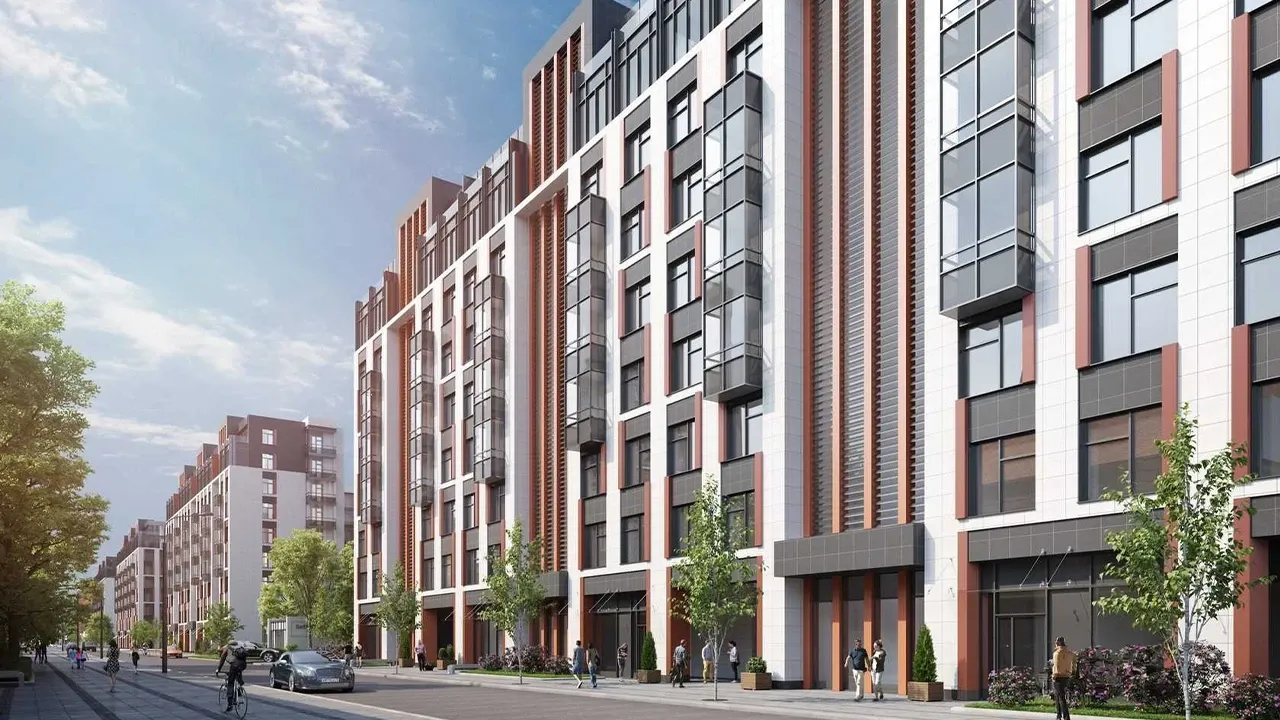 Продается 4-комнатная квартира, 145 м² - Фото 2