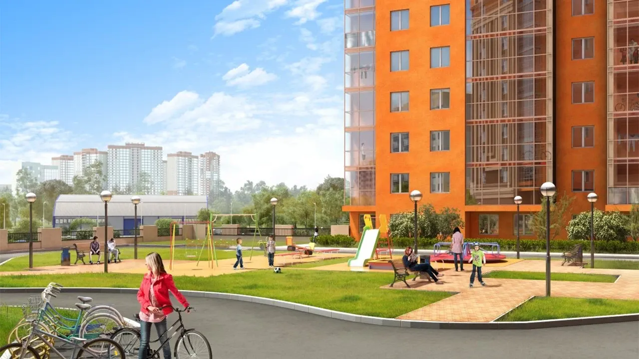 ЖК Старая крепость - Фото 4