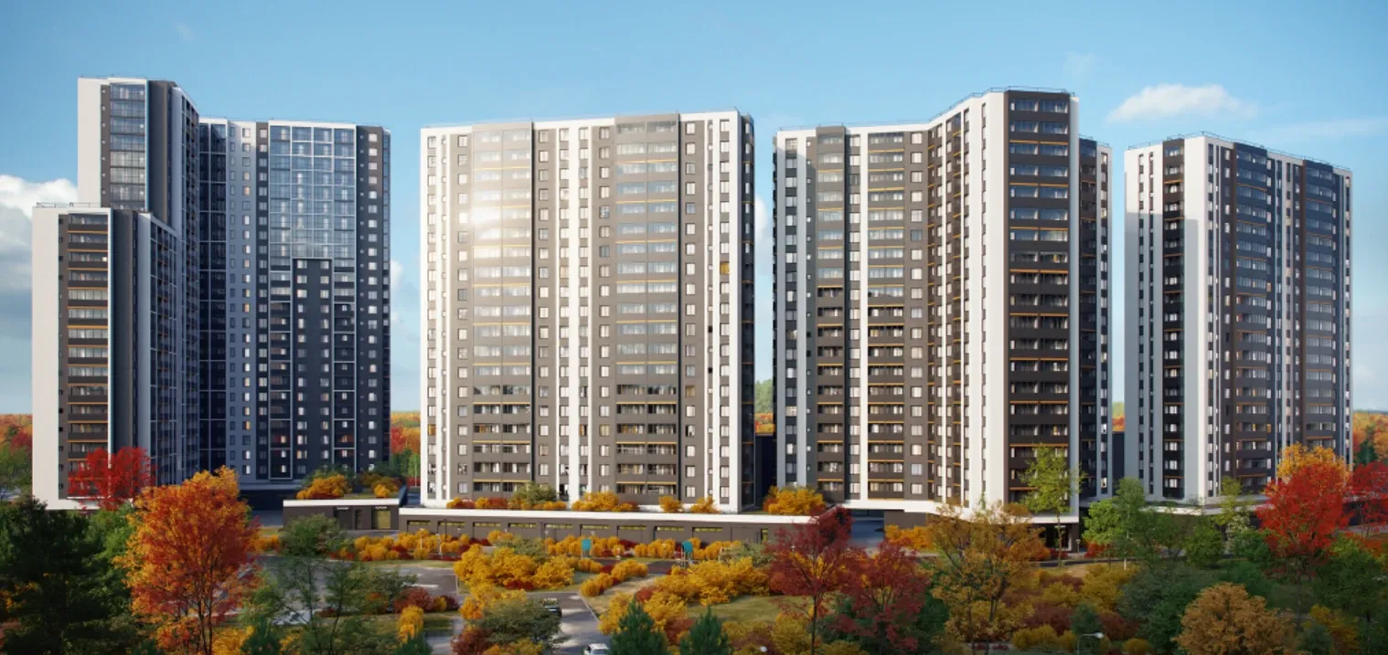 ЖК Южный форт - Фото 1