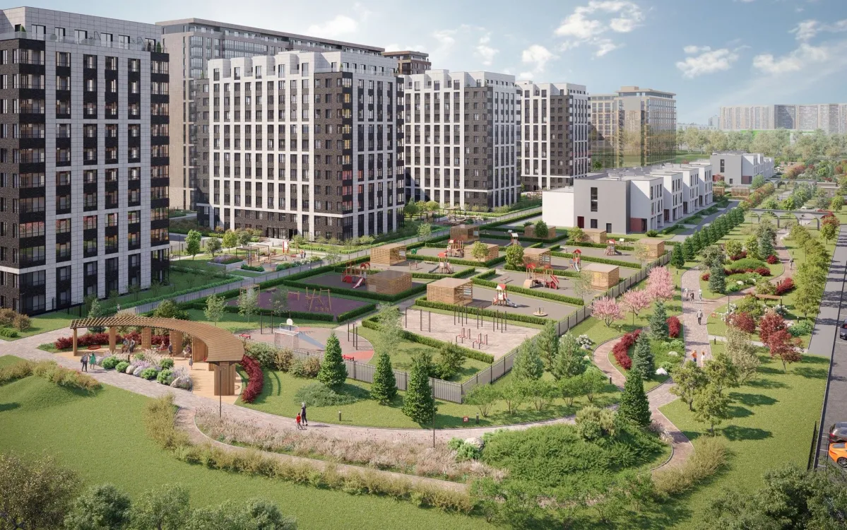 ЖК Сэтл Ривьера - Фото 4