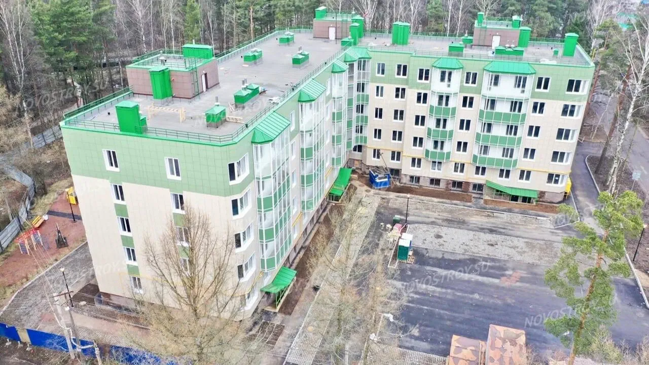 ЖК БернГарден - Фото 2