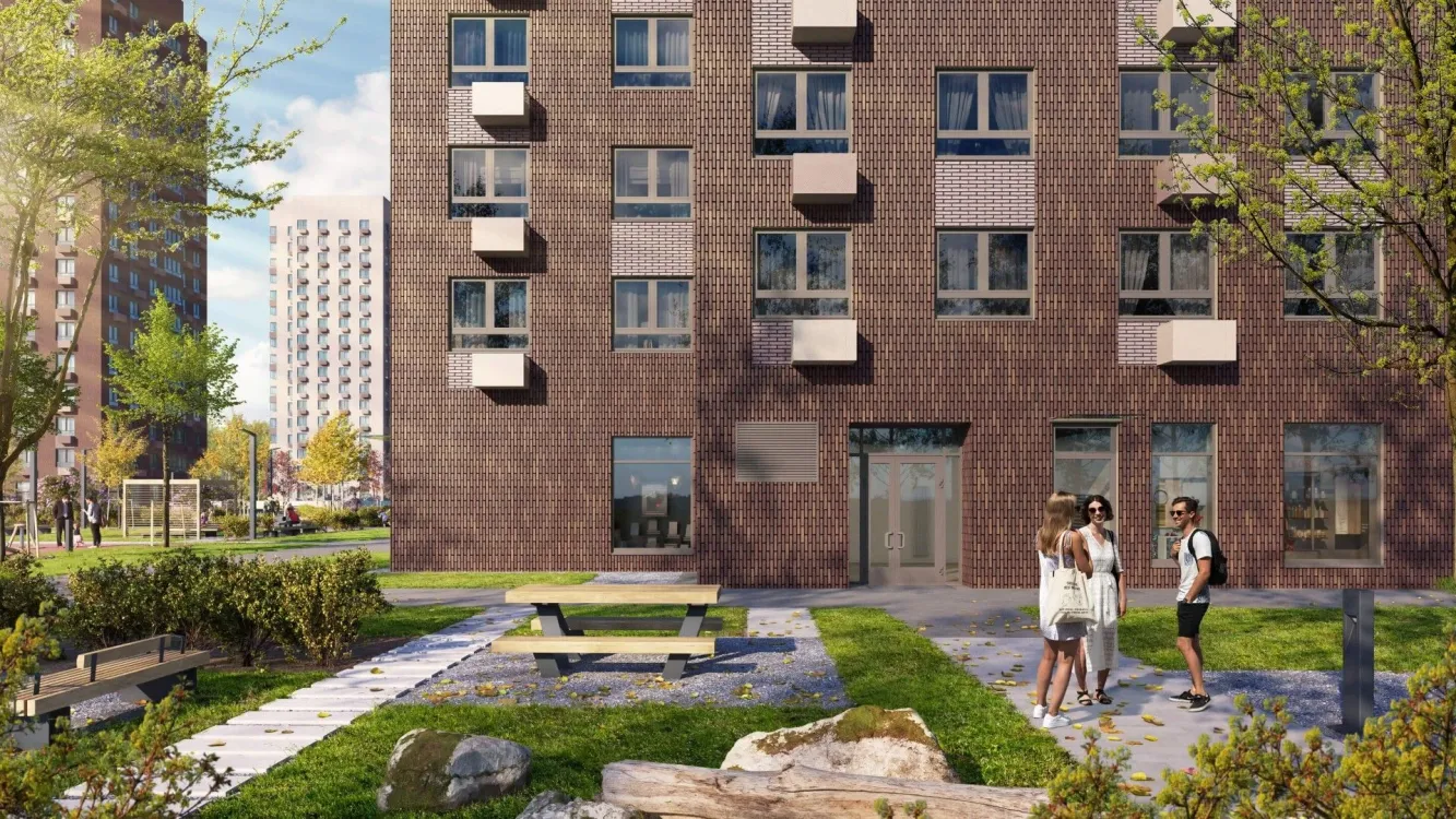 ЖК «Уюн парк» - Фото 6