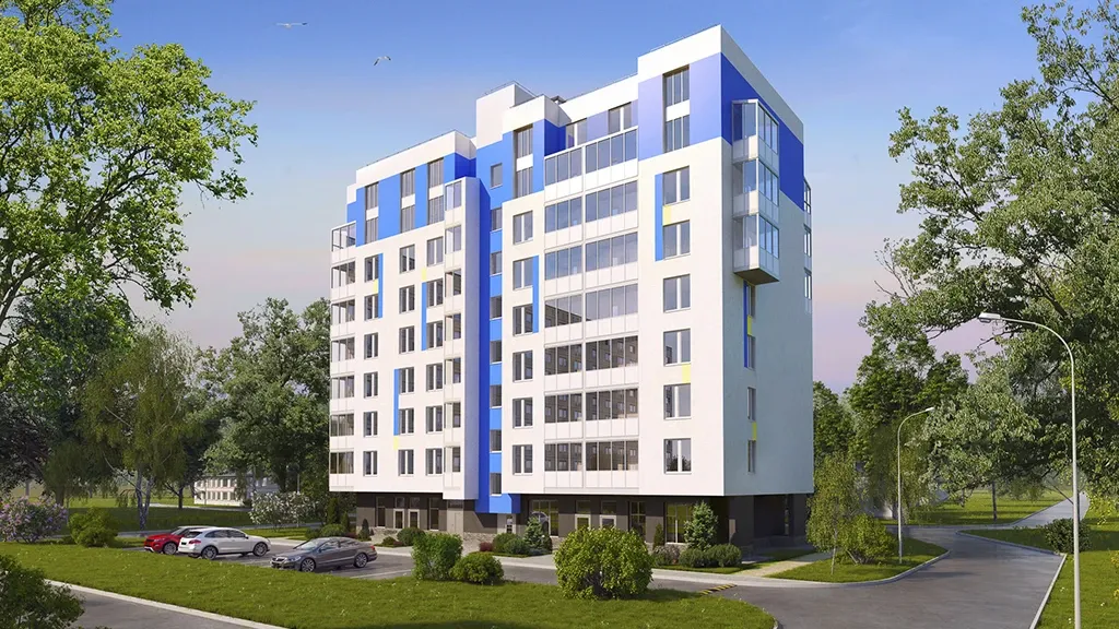 ЖК Брусничный 3 - Фото 3