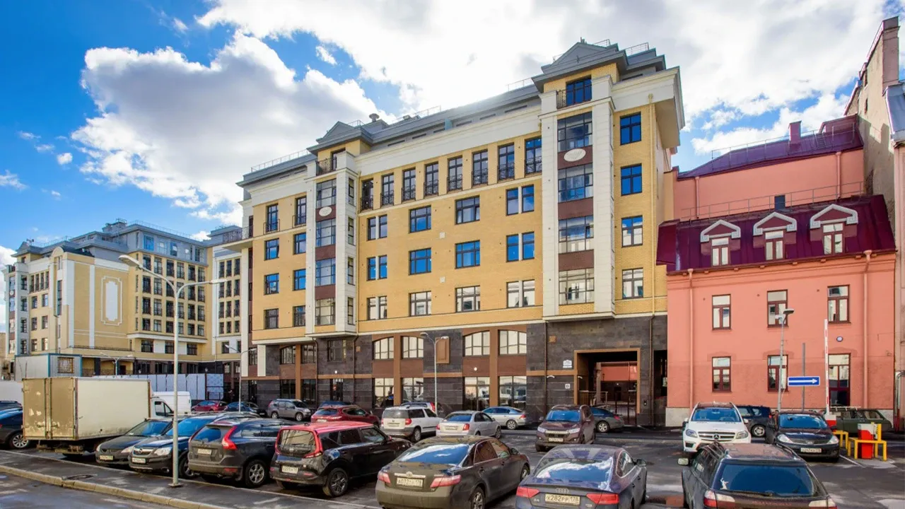 ЖК Биография - Фото 2