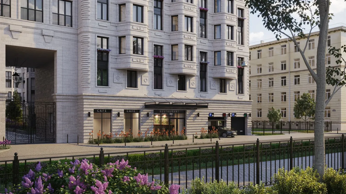 ЖК ARTквартал. Аквилон - Фото 4